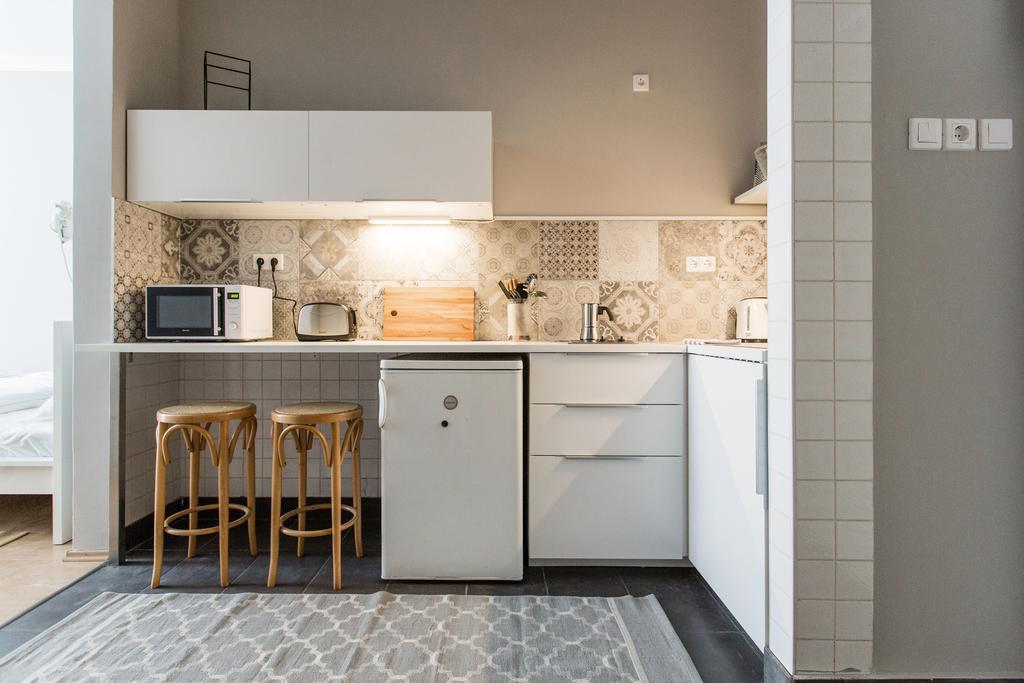 Revay 2 Apartment بودابست المظهر الخارجي الصورة
