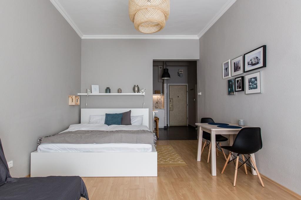 Revay 2 Apartment بودابست المظهر الخارجي الصورة