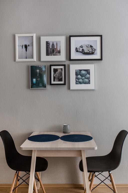 Revay 2 Apartment بودابست المظهر الخارجي الصورة