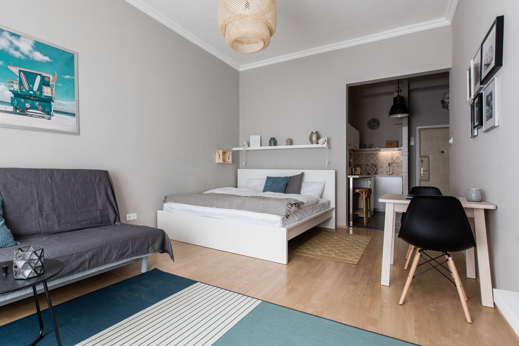 Revay 2 Apartment بودابست المظهر الخارجي الصورة